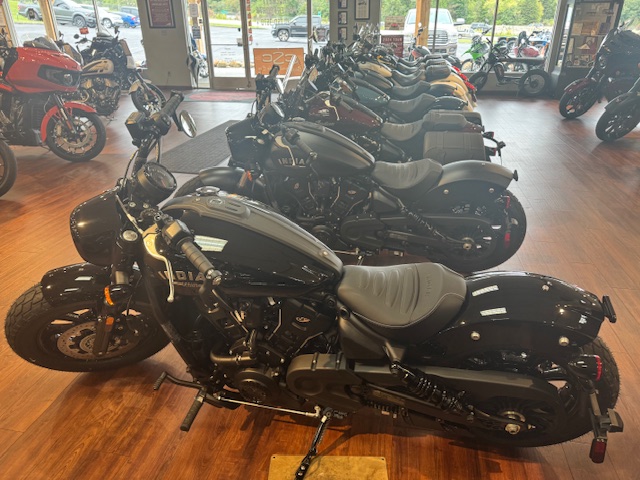 2025 Indian Motorcycle SCOUT BOBBER - Photo 5