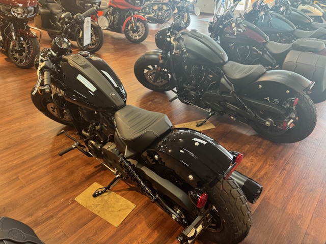 2025 Indian Motorcycle SCOUT BOBBER - Photo 6