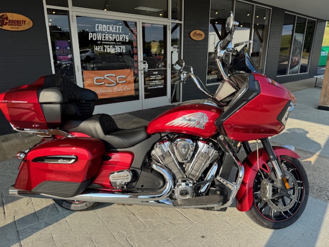 2020 Indian Motorcycle CHALLENGER LIMITED - COLOR OPTION
