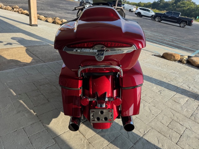 2020 Indian Motorcycle CHALLENGER LIMITED - COLOR OPTION - Photo 10