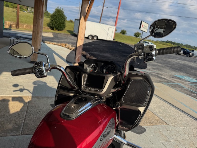 2020 Indian Motorcycle CHALLENGER LIMITED - COLOR OPTION - Photo 11