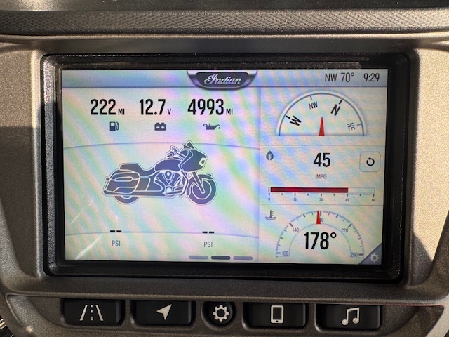 2020 Indian Motorcycle CHALLENGER LIMITED - COLOR OPTION - Photo 16