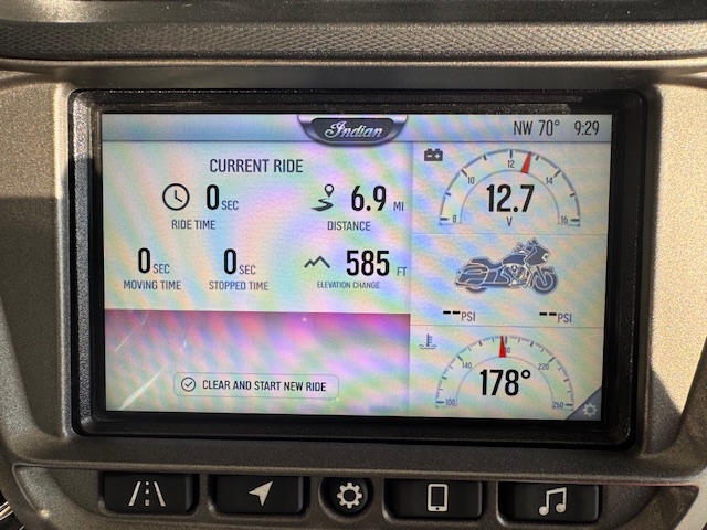 2020 Indian Motorcycle CHALLENGER LIMITED - COLOR OPTION - Photo 17
