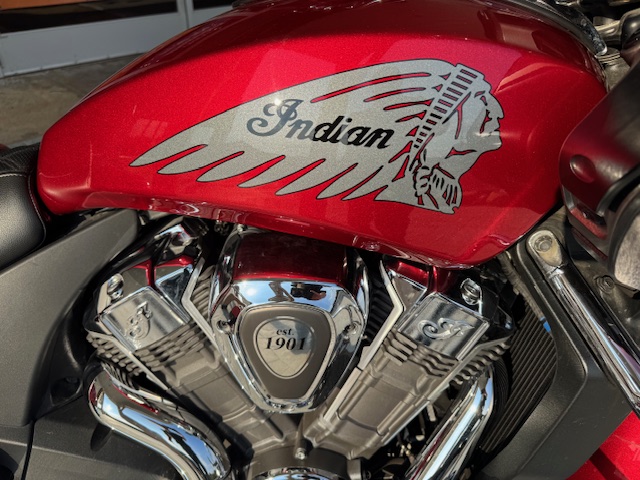 2020 Indian Motorcycle CHALLENGER LIMITED - COLOR OPTION - Photo 2