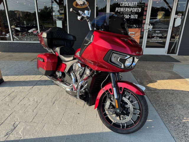 2020 Indian Motorcycle CHALLENGER LIMITED - COLOR OPTION - Photo 5