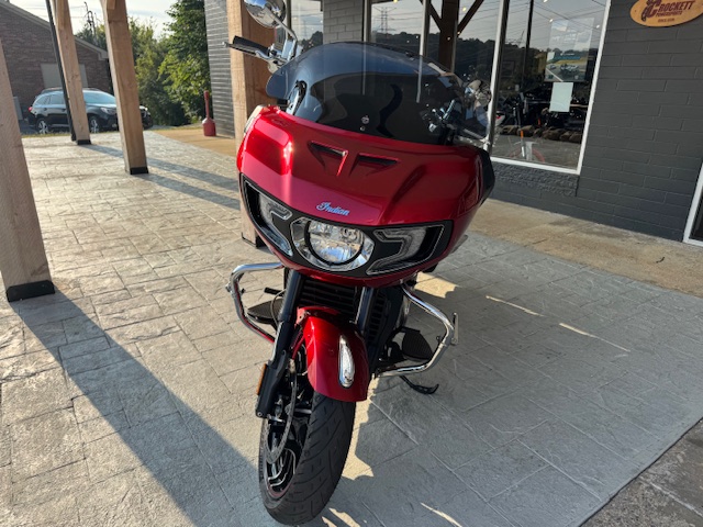 2020 Indian Motorcycle CHALLENGER LIMITED - COLOR OPTION - Photo 6