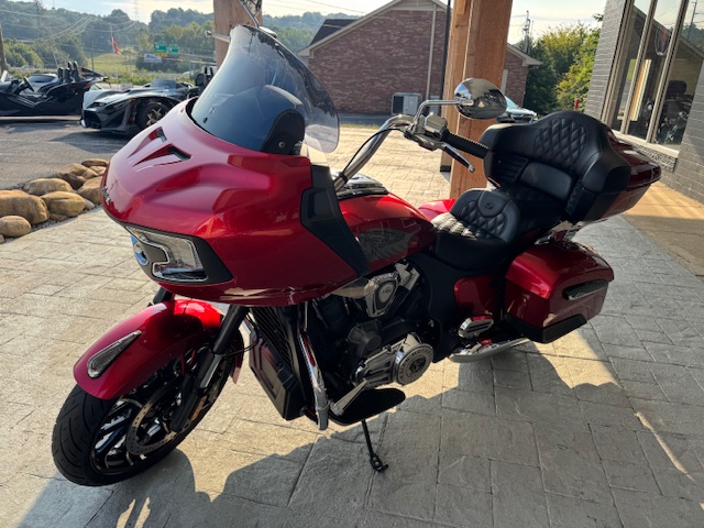 2020 Indian Motorcycle CHALLENGER LIMITED - COLOR OPTION - Photo 7