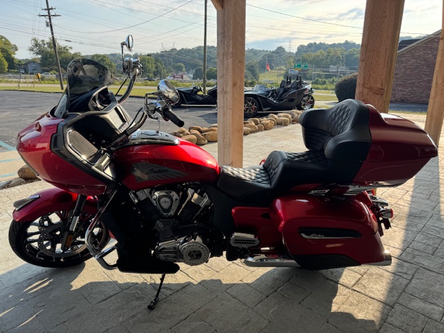 2020 Indian Motorcycle CHALLENGER LIMITED - COLOR OPTION - Photo 8