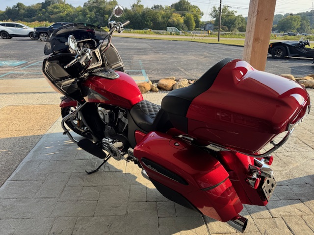2020 Indian Motorcycle CHALLENGER LIMITED - COLOR OPTION - Photo 9