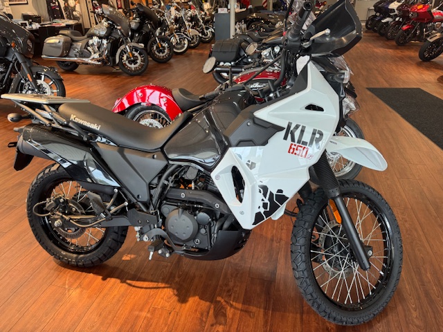 2025 Kawasaki KLR 650 S ABS