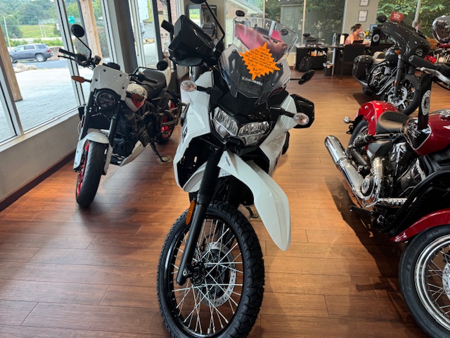 2025 Kawasaki KLR 650 S ABS - Photo 5