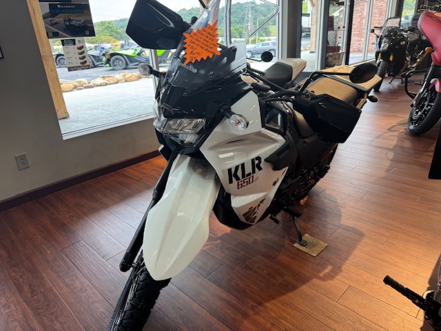 2025 Kawasaki KLR 650 S ABS - Photo 6