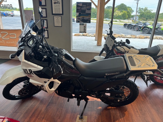 2025 Kawasaki KLR 650 S ABS - Photo 7