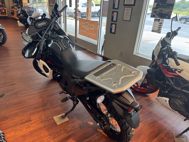 2025 Kawasaki KLR 650 S ABS - Photo 8