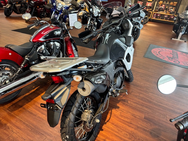 2025 Kawasaki KLR 650 S ABS - Photo 9