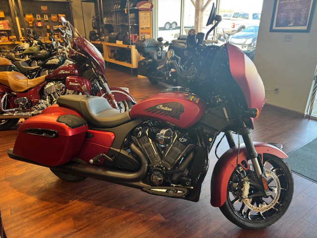 2025 Indian Motorcycle CHIEFTAIN POWERPLUS 112 DARKHORSE with Powerband Audio