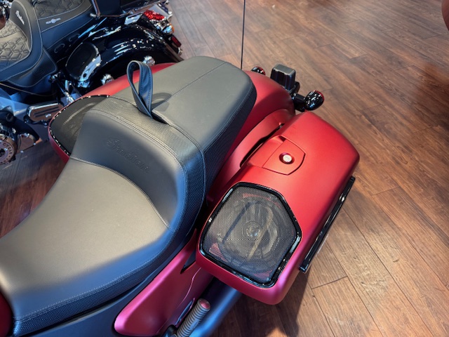 2025 Indian Motorcycle CHIEFTAIN POWERPLUS 112 DARKHORSE with Powerband Audio - Photo 10