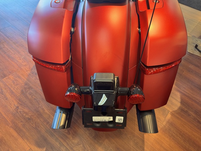 2025 Indian Motorcycle CHIEFTAIN POWERPLUS 112 DARKHORSE with Powerband Audio - Photo 11