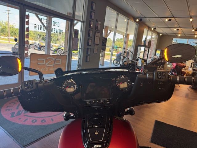 2025 Indian Motorcycle CHIEFTAIN POWERPLUS 112 DARKHORSE with Powerband Audio - Photo 12