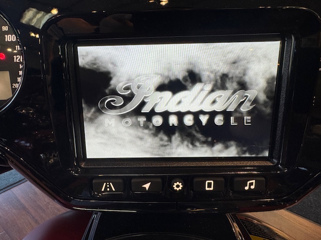 2025 Indian Motorcycle CHIEFTAIN POWERPLUS 112 DARKHORSE with Powerband Audio - Photo 13