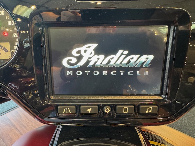 2025 Indian Motorcycle CHIEFTAIN POWERPLUS 112 DARKHORSE with Powerband Audio - Photo 14