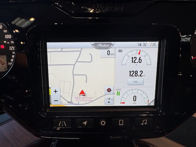 2025 Indian Motorcycle CHIEFTAIN POWERPLUS 112 DARKHORSE with Powerband Audio - Photo 17