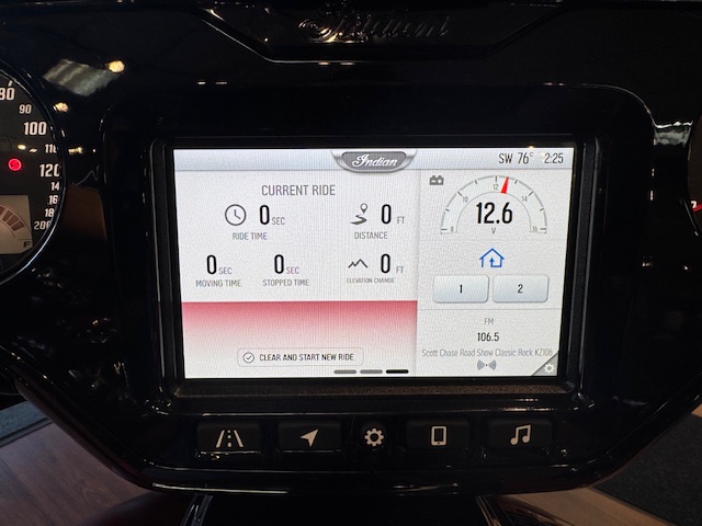 2025 Indian Motorcycle CHIEFTAIN POWERPLUS 112 DARKHORSE with Powerband Audio - Photo 19