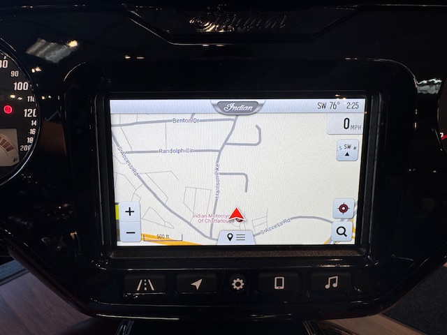 2025 Indian Motorcycle CHIEFTAIN POWERPLUS 112 DARKHORSE with Powerband Audio - Photo 20