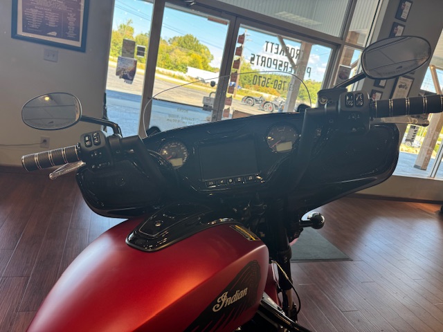 2025 Indian Motorcycle CHIEFTAIN POWERPLUS 112 DARKHORSE with Powerband Audio - Photo 5