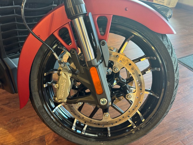2025 Indian Motorcycle CHIEFTAIN POWERPLUS 112 DARKHORSE with Powerband Audio - Photo 7