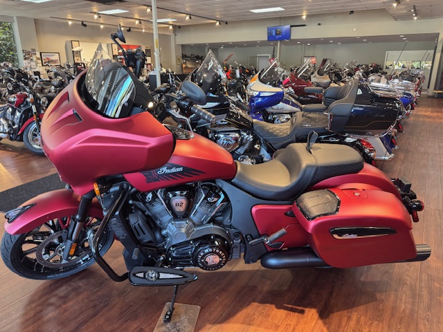 2025 Indian Motorcycle CHIEFTAIN POWERPLUS 112 DARKHORSE with Powerband Audio - Photo 8