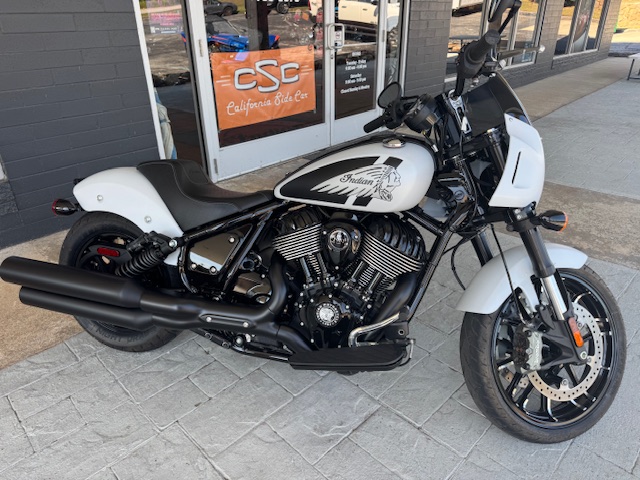 2024 Indian Motorcycle SPORT CHIEF