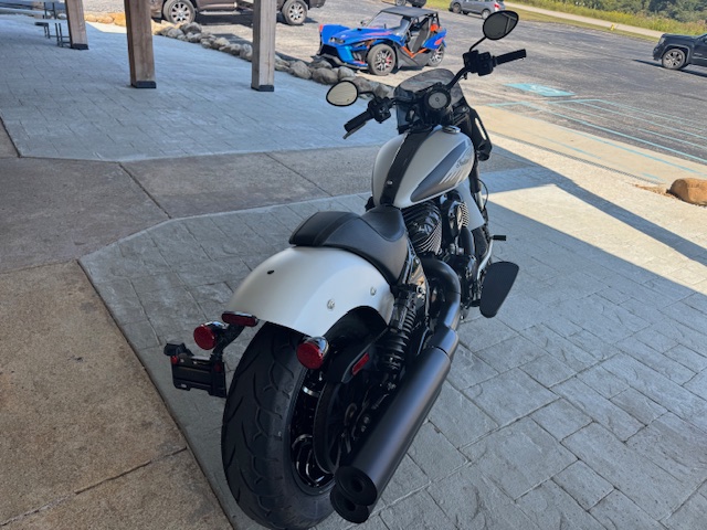 2024 Indian Motorcycle SPORT CHIEF - Photo 10