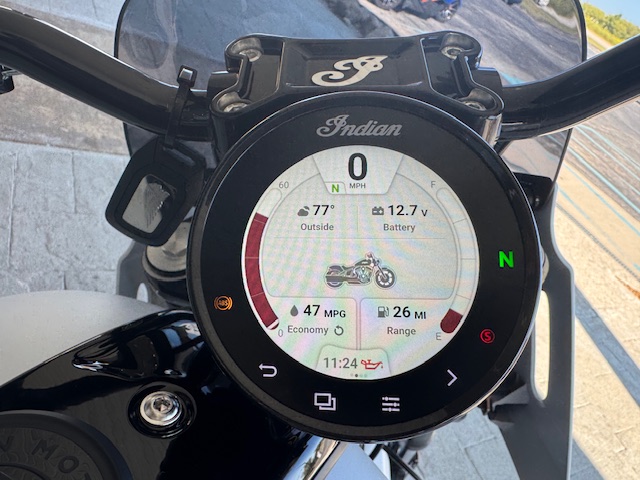 2024 Indian Motorcycle SPORT CHIEF - Photo 13