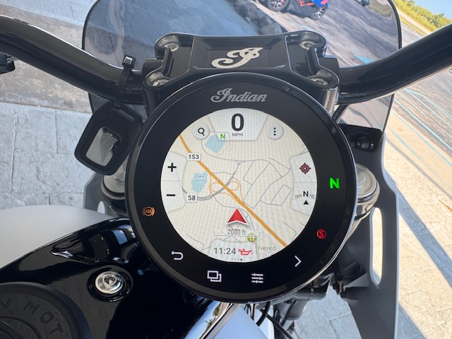 2024 Indian Motorcycle SPORT CHIEF - Photo 15
