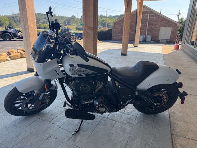 2024 Indian Motorcycle SPORT CHIEF - Photo 6