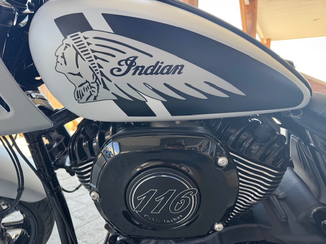 2024 Indian Motorcycle SPORT CHIEF - Photo 7