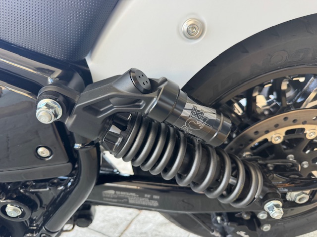 2024 Indian Motorcycle SPORT CHIEF - Photo 8