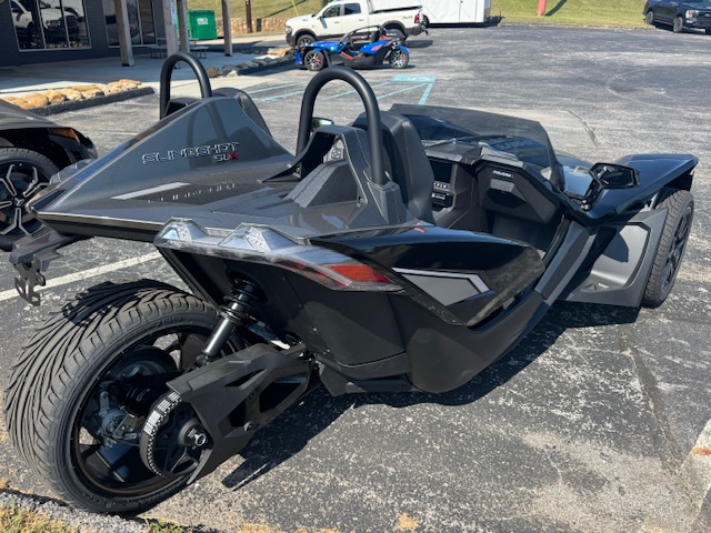 2025 Slingshot SLINGSHOT SLR MANUAL - Photo 7