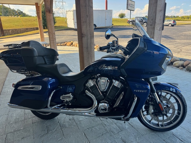2022 Indian Motorcycle PURSUIT LIMITED PREMIUM