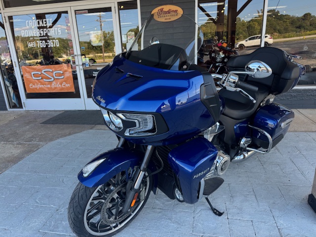 2022 Indian Motorcycle PURSUIT LIMITED PREMIUM - Photo 5