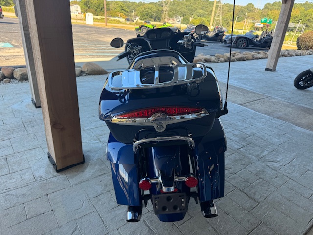 2022 Indian Motorcycle PURSUIT LIMITED PREMIUM - Photo 8