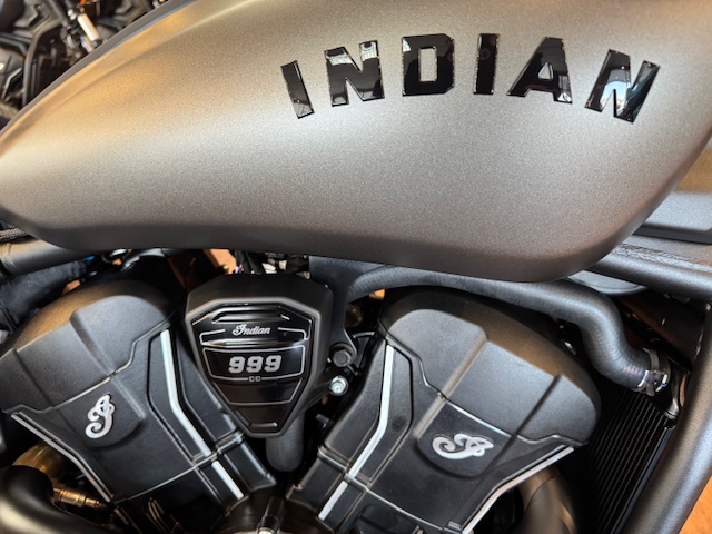 2025 Indian Motorcycle SCOUT SIXTY BOBBER LIMITED - Photo 2