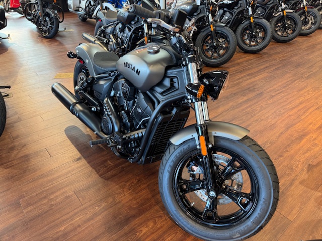 2025 Indian Motorcycle SCOUT SIXTY BOBBER LIMITED - Photo 4