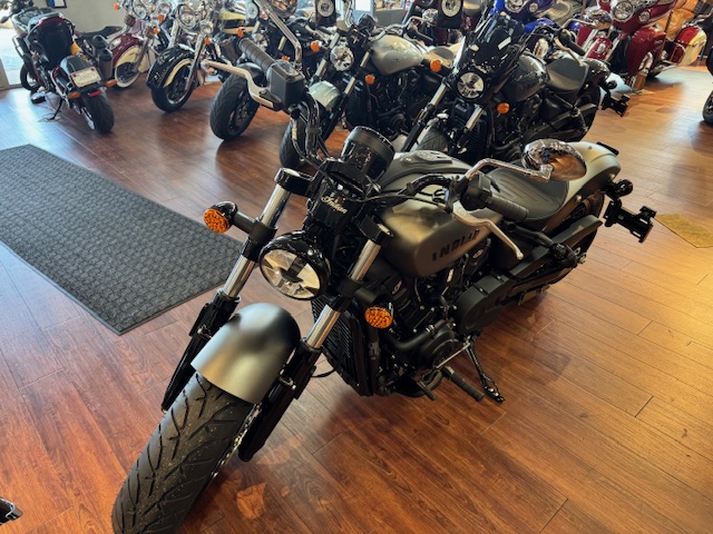 2025 Indian Motorcycle SCOUT SIXTY BOBBER LIMITED - Photo 5