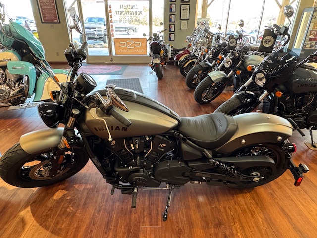 2025 Indian Motorcycle SCOUT SIXTY BOBBER LIMITED - Photo 6