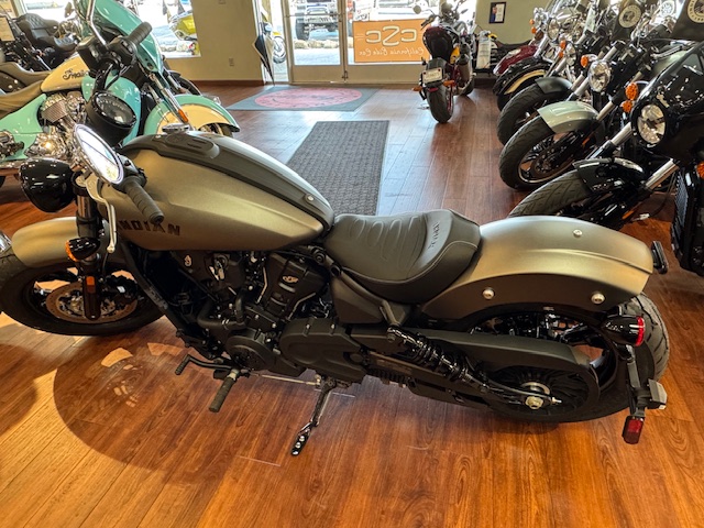 2025 Indian Motorcycle SCOUT SIXTY BOBBER LIMITED - Photo 7