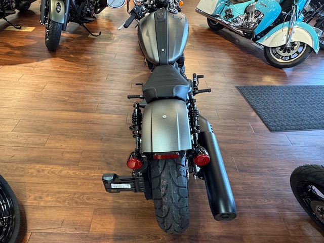 2025 Indian Motorcycle SCOUT SIXTY BOBBER LIMITED - Photo 8