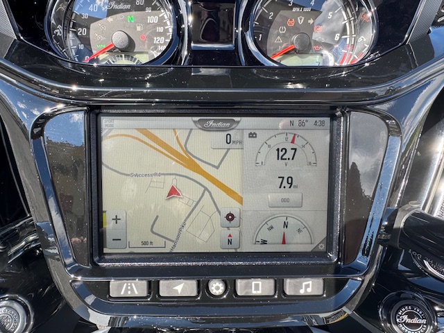 2025 Indian Motorcycle CHALLENGER 112 LIMITED WITH POWERBAND AUDIO - Photo 12