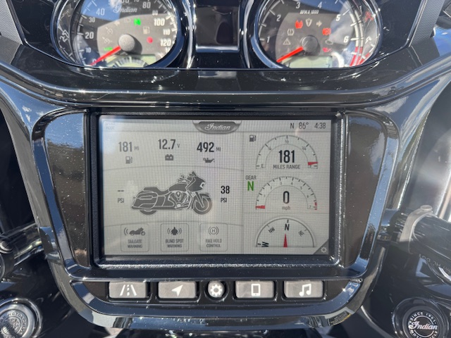 2025 Indian Motorcycle CHALLENGER 112 LIMITED WITH POWERBAND AUDIO - Photo 13